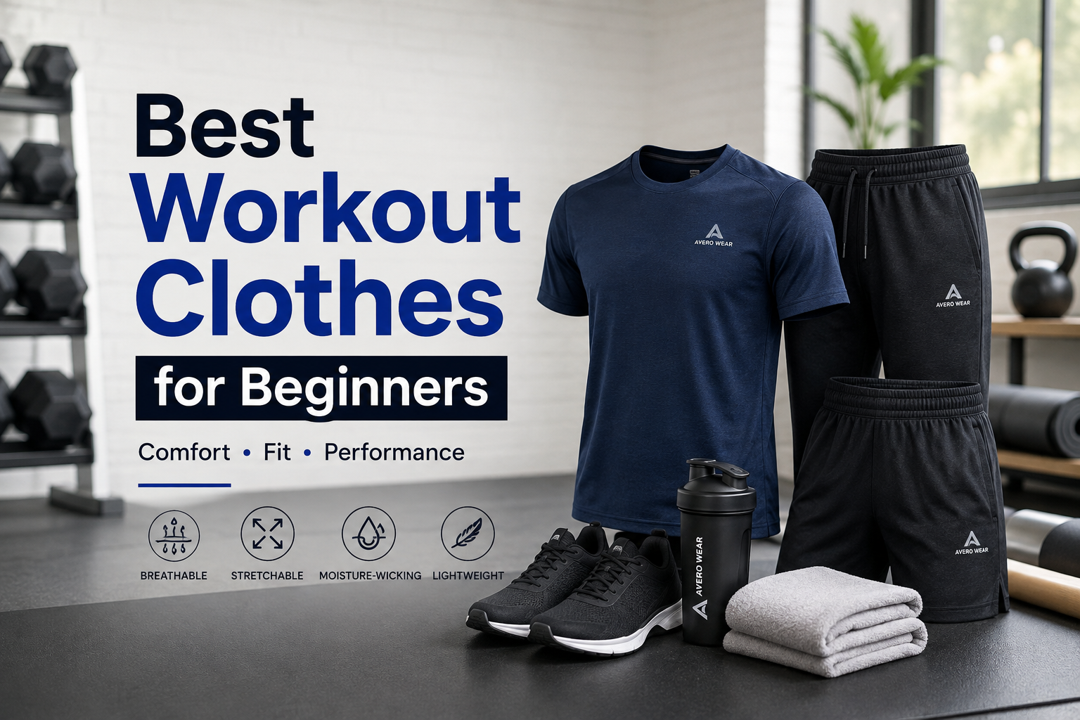 Best Workout Clothes for Beginners: A Complete Guide