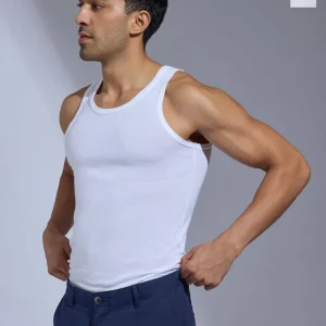 XYXX Men Pack of 2 Solid ACE Cotton Modal